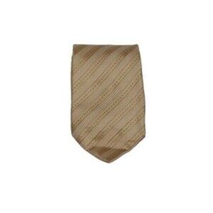 Stefano Ricci Shimmering Golden Yellow Silk Tie 60 X 4 Italy